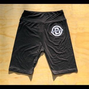 New Blessed Life Biker Short Leggings